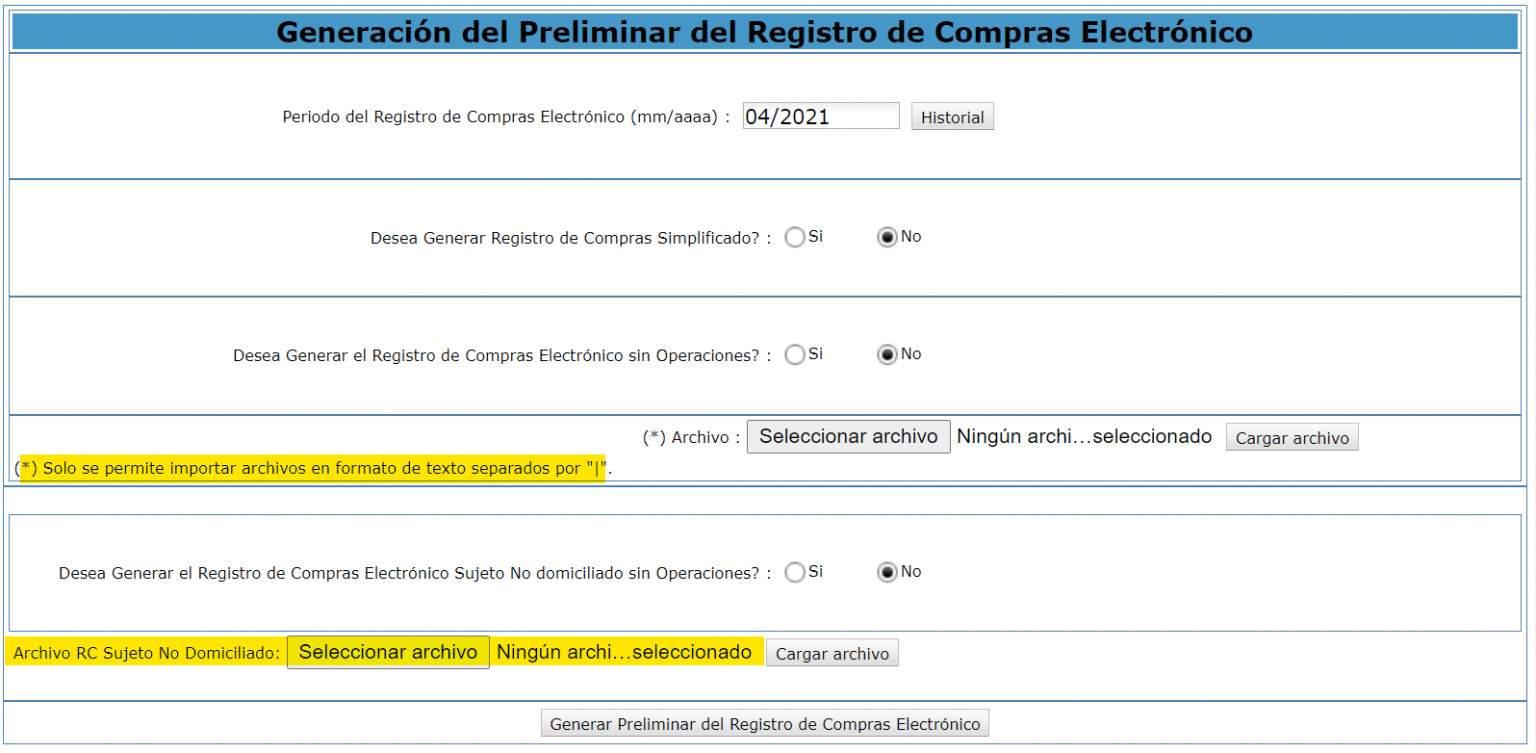 Sistema De Libros Electrónicos SLE Portal - Noticiero Contable