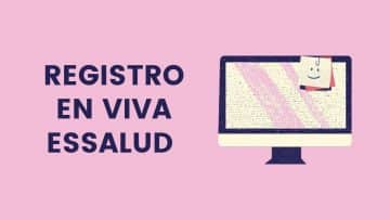 Registro en Viva EsSalud