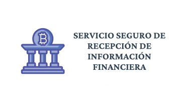 Servicio Seguro de Recepcion de Informacion Financiera