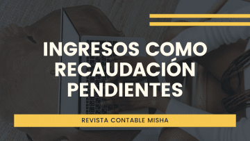 ingresos recaudacion pendientes