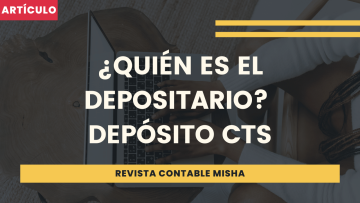 quien es el depositario