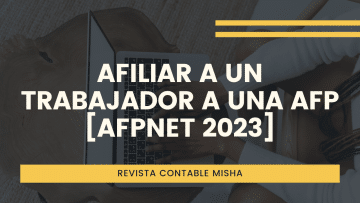 afiliar trabajador afp