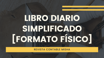 libro diario simplificado