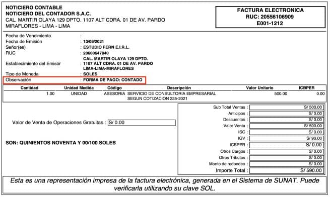 Validacion Factura Electronica Sunat Image To U 8805