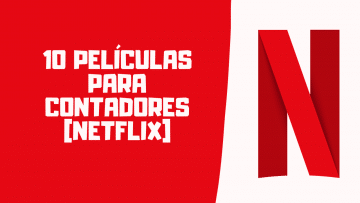 Películas para contadores [Netflix]