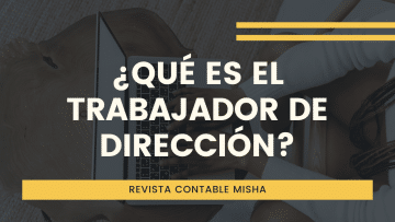 que es el trabajador direccion