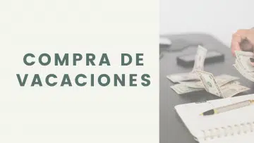 Compra de Vacaciones