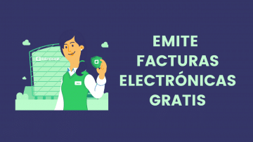 Emite facturas electronicas GRATIS