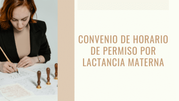 Permiso Horario Permiso Lactancia Materna