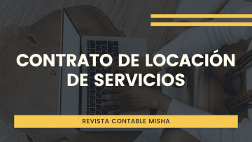 contrato locacion de servicios