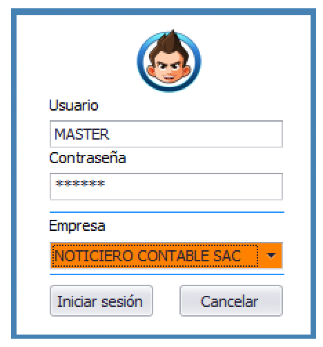 perfil sistema contable