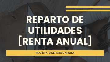 reparto utilidades renta anual