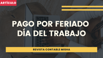 pago feriado 01 mayo