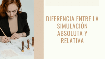simulacion absoluta y relativa