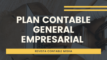 plan contable general empresarial