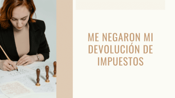 devolucion de impuestos