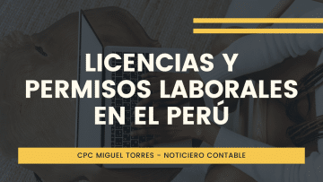 licencias y permisos laborales