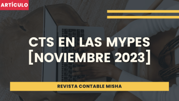 CTS en la MYPES