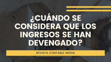 cuando se han devengado los ingresos