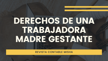 derechos trabajadora gestante