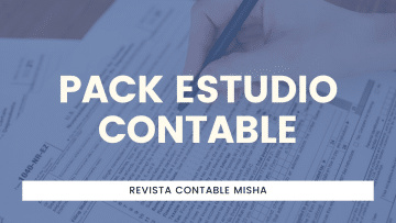 Pack Estudio Contable