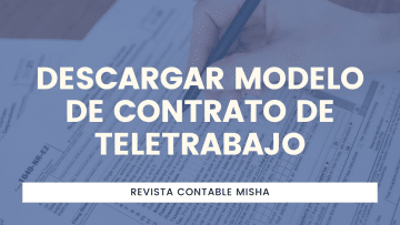 descarga modelo de contrato teletrabajo