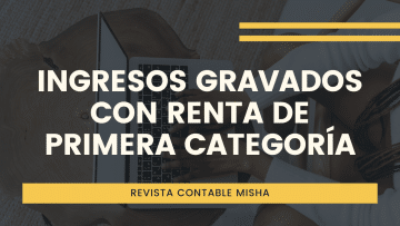 ingresos gravados renta