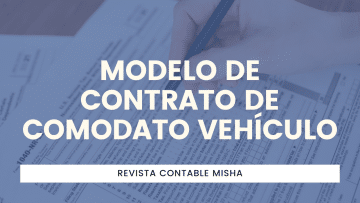 modelo contrato comodato vehiculo