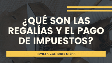 que son las regalias