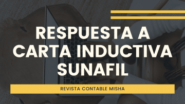 Respuesta Carta Inductiva SUNAFIL