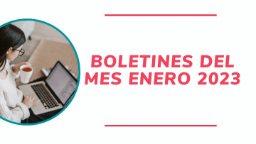 boletin empresarial enero 2023