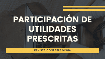 participacion utilidades no cobradas