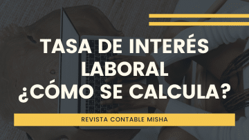 tasa interes laboral