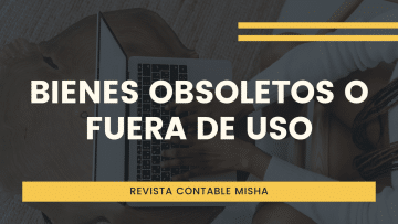 bienes obseletos activos fijos