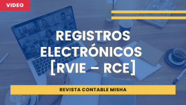Registros Electronicos SIRE