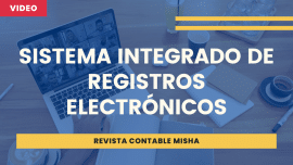 Sistema Integrado de Registro Electronico