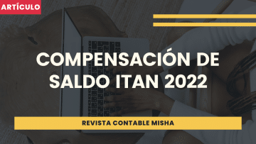 compensacion ITAN