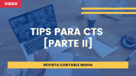 tips CTS II