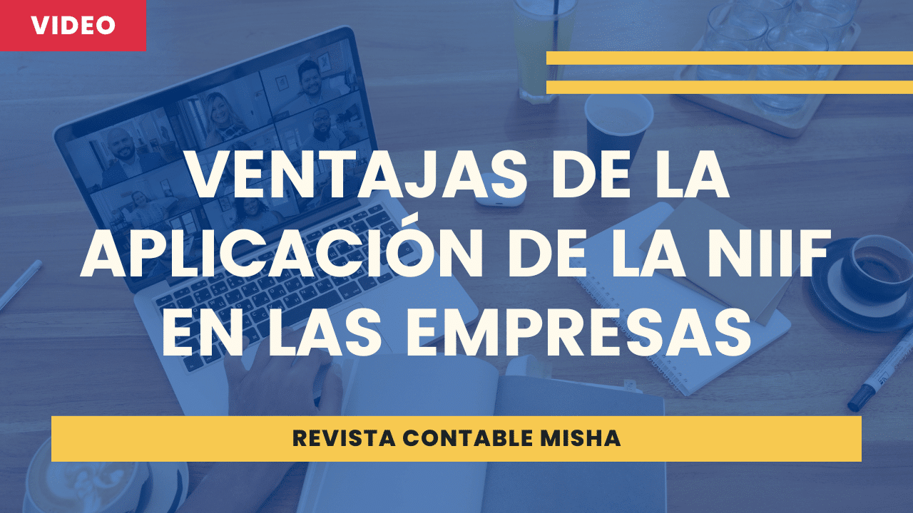 Ventajas De La Aplicación De La Niif En Las Empresas 0124