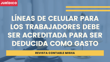 lineas celulares gastos