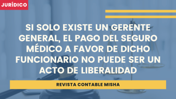 acto de liberalidad