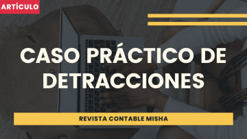 caso practico detraccion