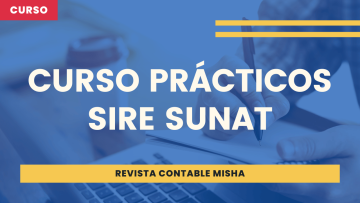 curso SIRE SUNAT