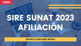 sire sunat afiliacion
