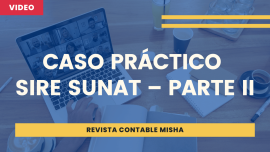 Caso Practico SIRE Parte II