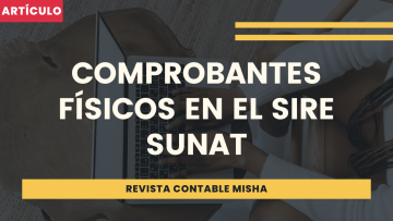 comprobantes de pago fisico sire
