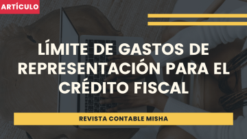 limite de gastos de representacion