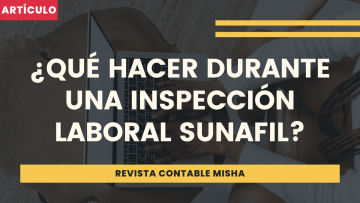 que hacer durante una inspeccion