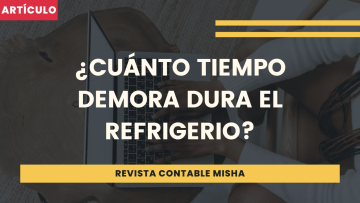 cuanto tiempo demora el refrigerio
