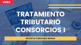 Webinars Consorcio I